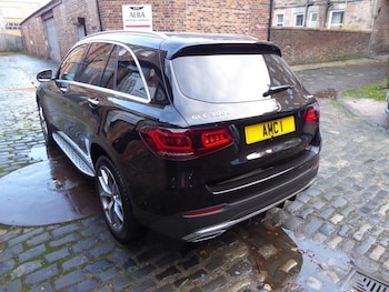 Used Mercedes-Benz GLC 2022 for sale - 76848178: Photo