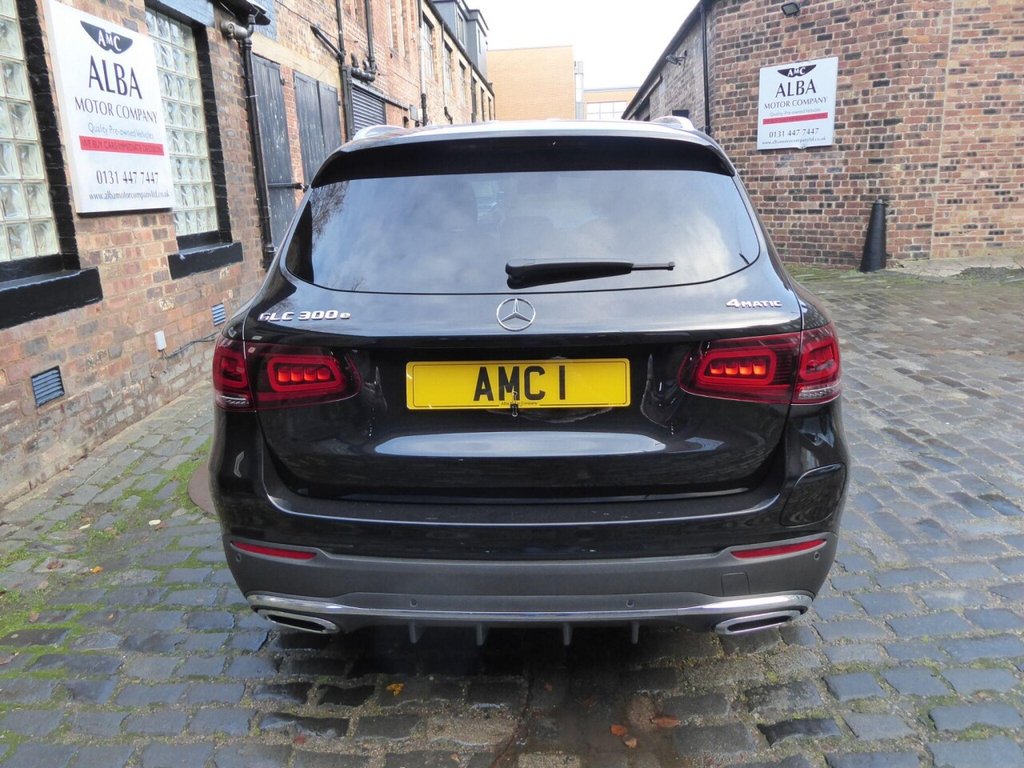 Used Mercedes-Benz GLC 2022 for sale - 76848178: Photo 5