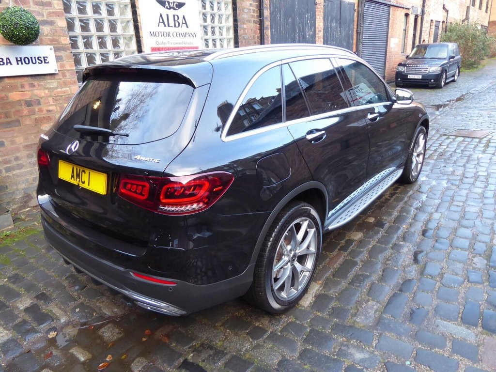 Used Mercedes-Benz GLC 2022 for sale - 76848178: Photo 6