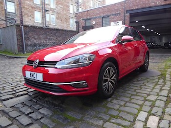 Used Volkswagen Golf 2017 for sale - 77200182: Photo