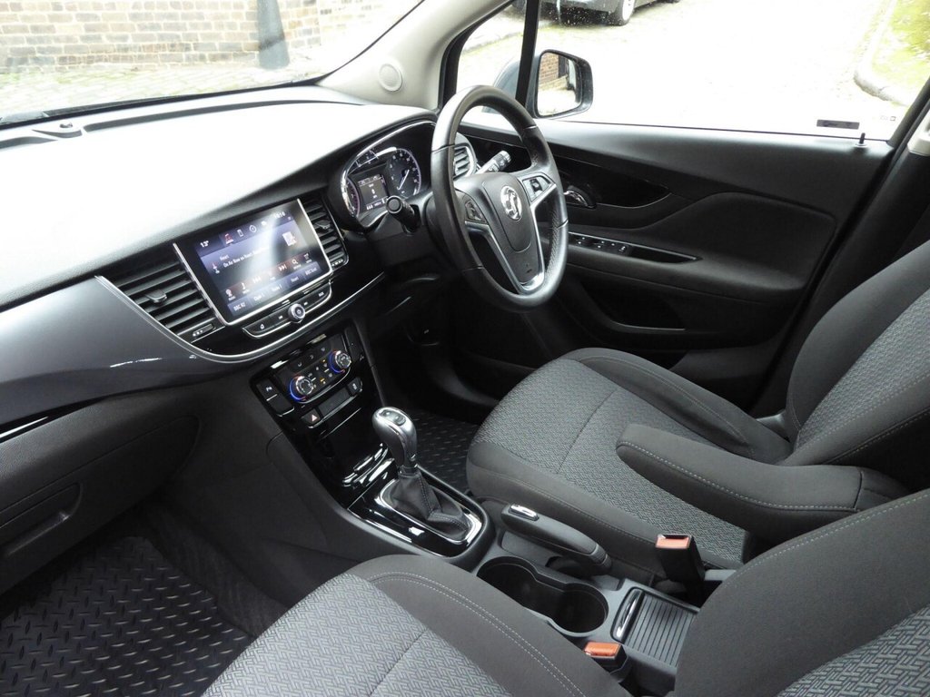 Used Vauxhall Mokka X 2017 for sale - 76724208: Photo 10