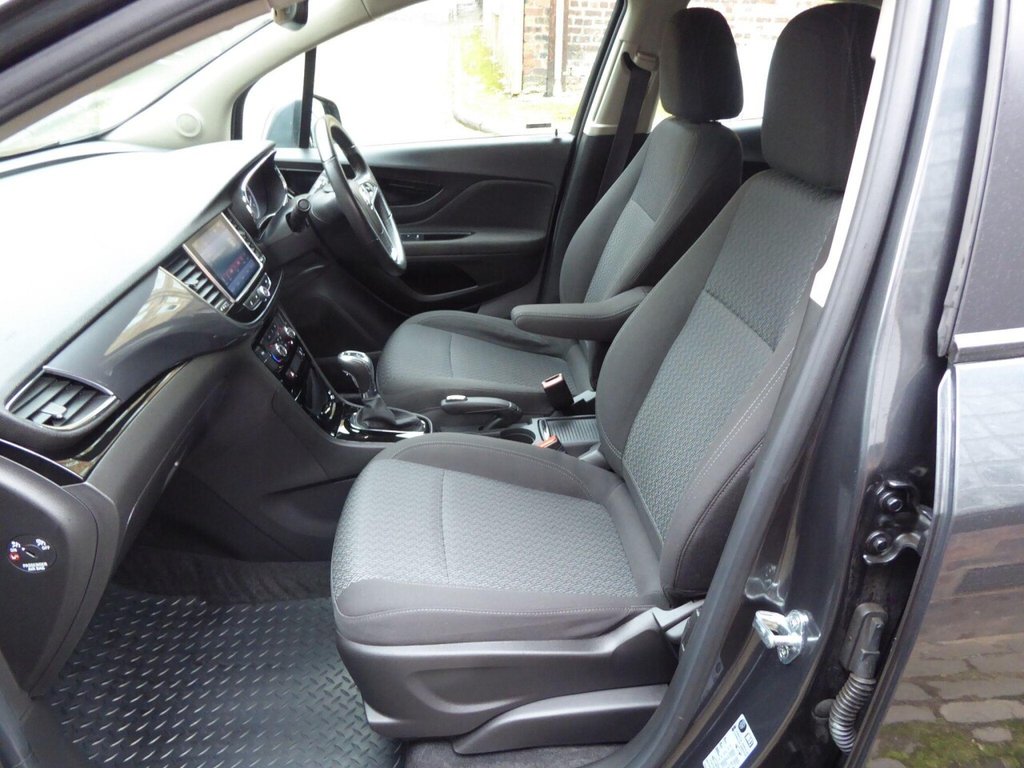 Used Vauxhall Mokka X 2017 for sale - 76724208: Photo 11