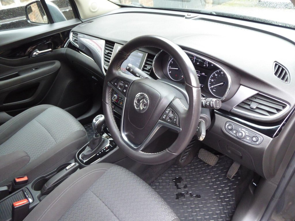 Used Vauxhall Mokka X 2017 for sale - 76724208: Photo 12
