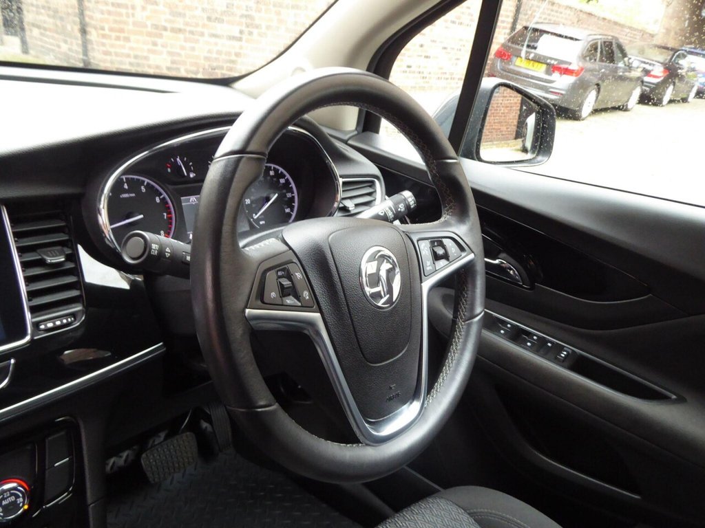 Used Vauxhall Mokka X 2017 for sale - 76724208: Photo 13