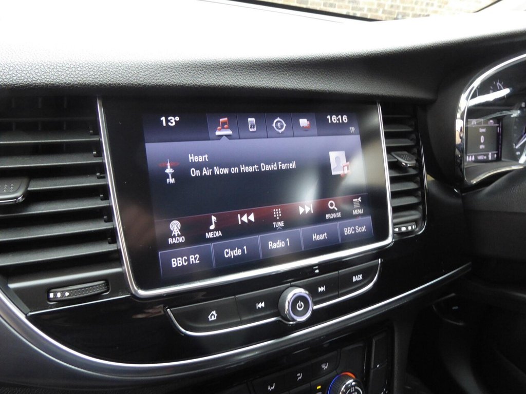 Used Vauxhall Mokka X 2017 for sale - 76724208: Photo 14