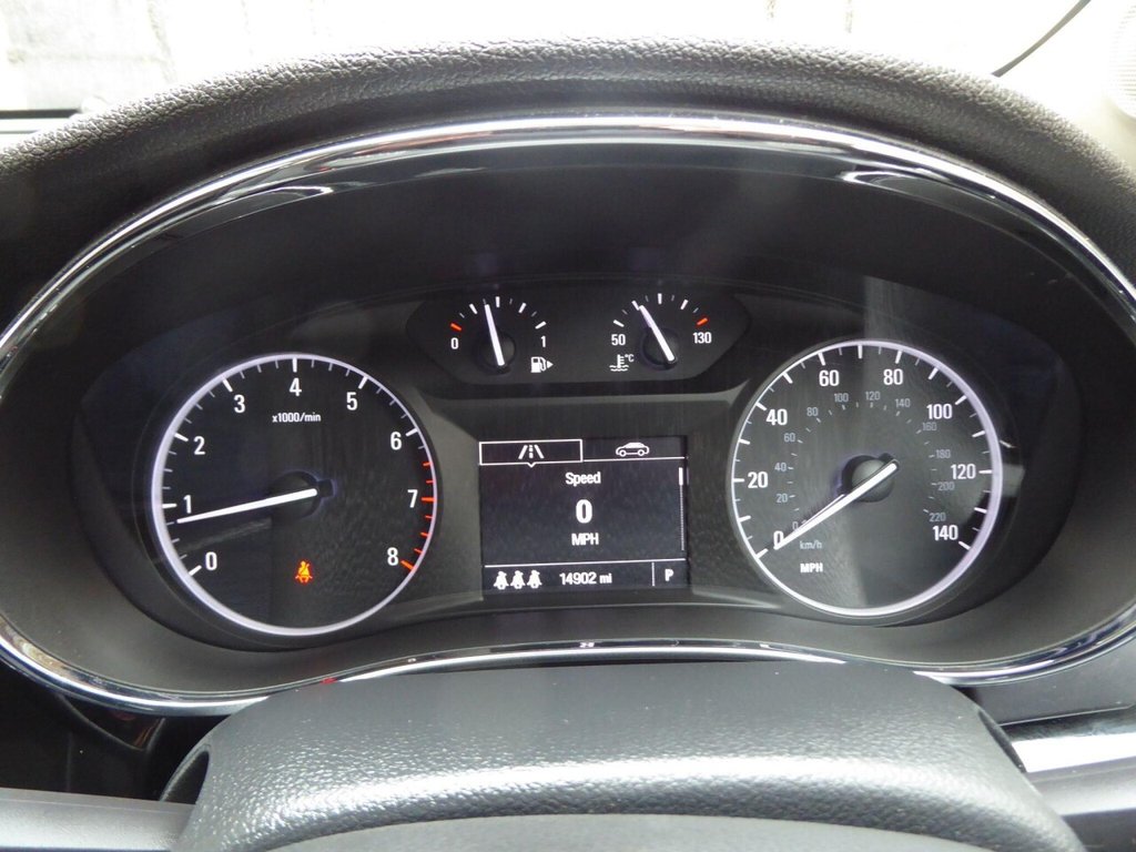 Used Vauxhall Mokka X 2017 for sale - 76724208: Photo 17