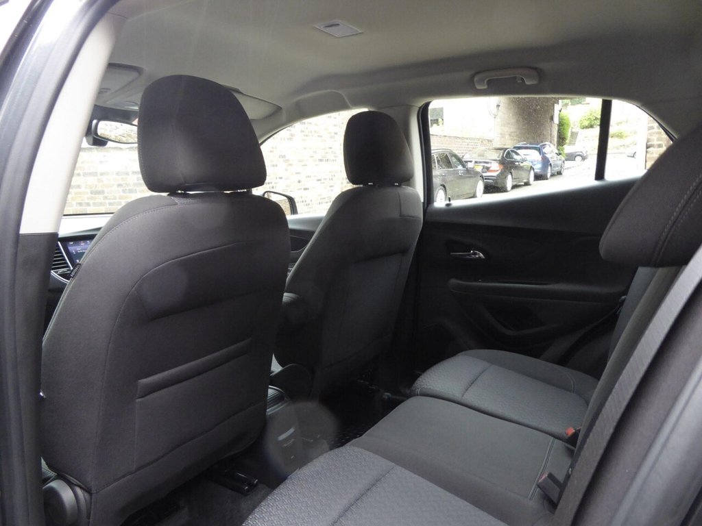 Used Vauxhall Mokka X 2017 for sale - 76724208: Photo 18