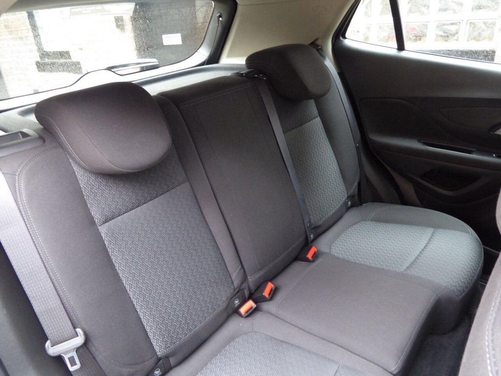 Used Vauxhall Mokka X 2017 for sale - 76724208: Photo 19