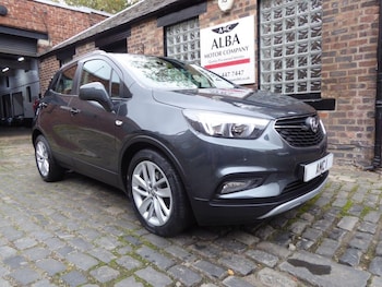 Used Vauxhall Mokka X 2017 for sale - 76724208: Photo