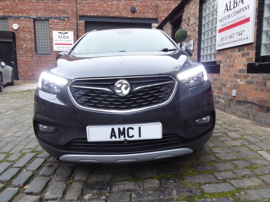 Used Vauxhall Mokka X 2017 for sale - 76724208: Photo 2