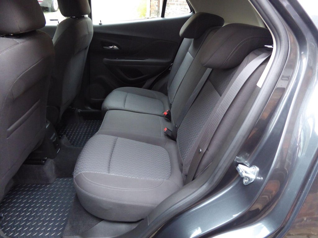 Used Vauxhall Mokka X 2017 for sale - 76724208: Photo 20