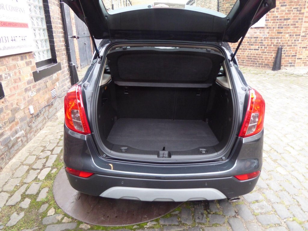 Used Vauxhall Mokka X 2017 for sale - 76724208: Photo 21