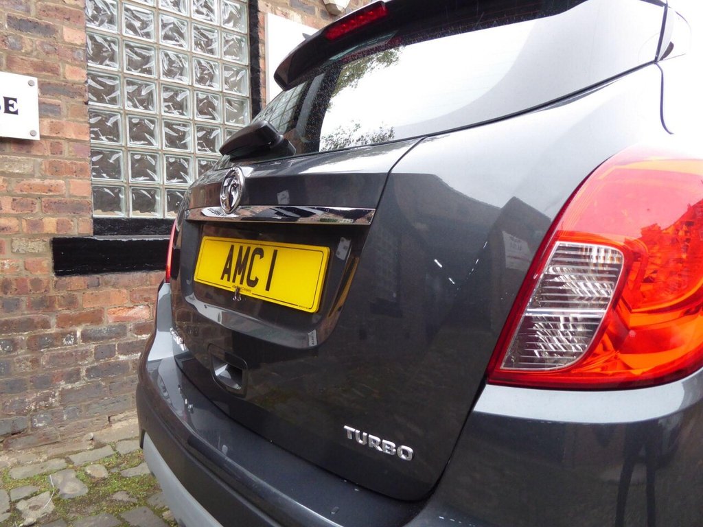 Used Vauxhall Mokka X 2017 for sale - 76724208: Photo 22