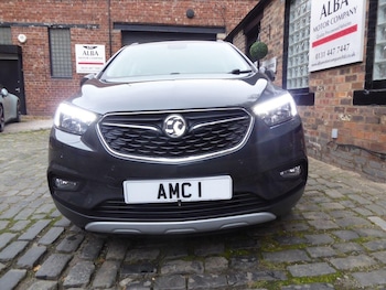 Used Vauxhall Mokka X 2017 for sale - 76724208: Photo