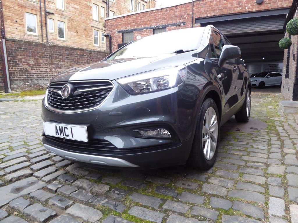 Used Vauxhall Mokka X 2017 for sale - 76724208: Photo 3