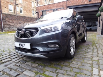 Used Vauxhall Mokka X 2017 for sale - 76724208: Photo