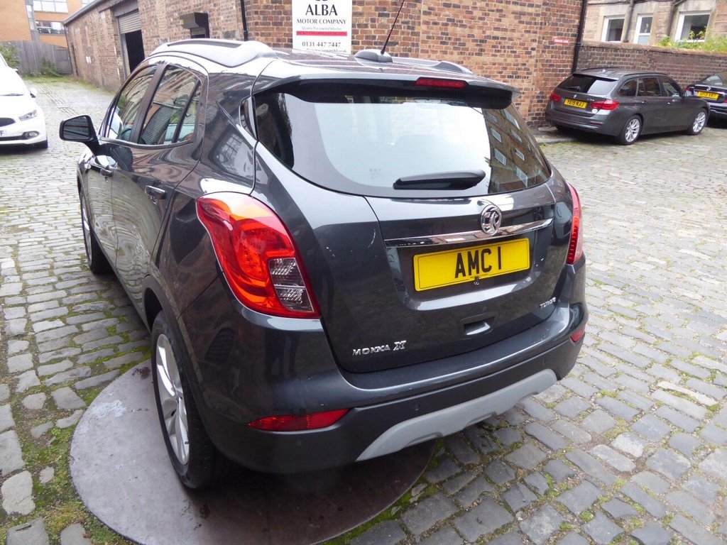 Used Vauxhall Mokka X 2017 for sale - 76724208: Photo 4
