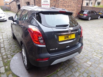 Used Vauxhall Mokka X 2017 for sale - 76724208: Photo