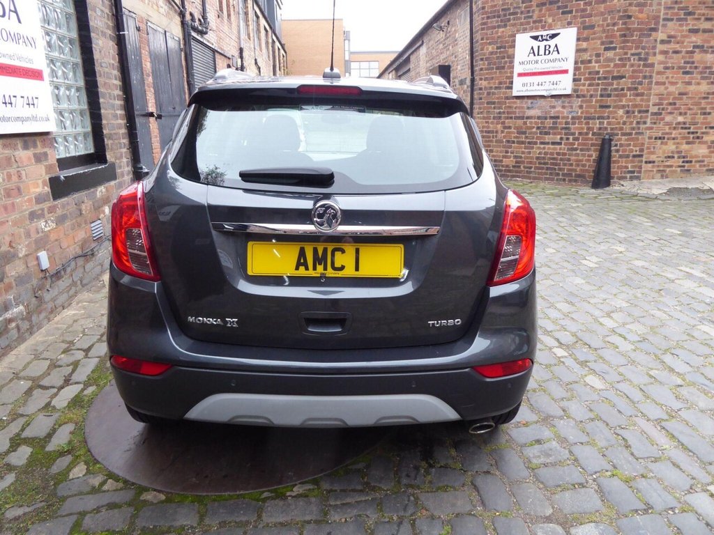 Used Vauxhall Mokka X 2017 for sale - 76724208: Photo 5