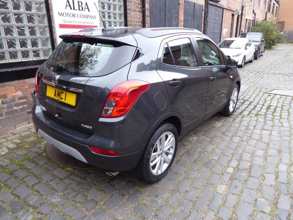 Used Vauxhall Mokka X 2017 for sale - 76724208: Photo 6