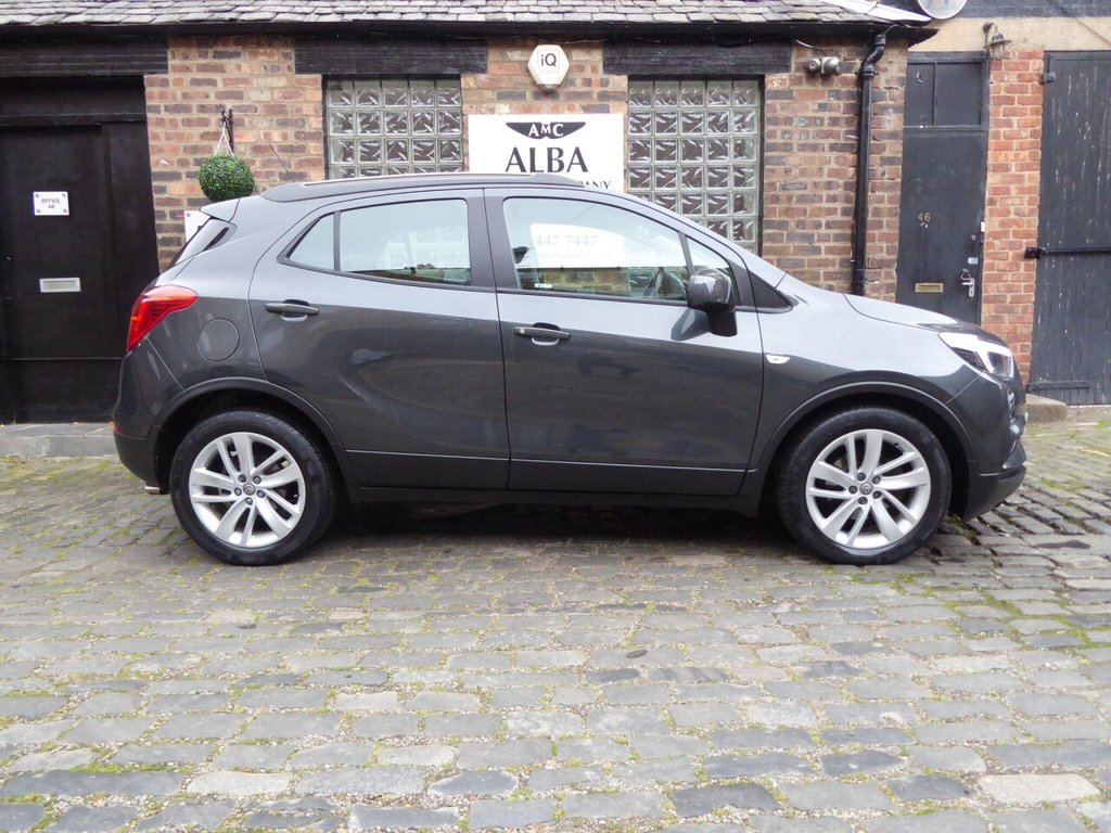 Used Vauxhall Mokka X 2017 for sale - 76724208: Photo 7