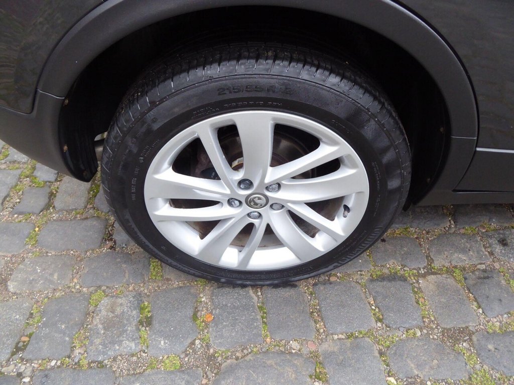 Used Vauxhall Mokka X 2017 for sale - 76724208: Photo 8