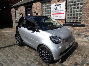 smart - fortwo