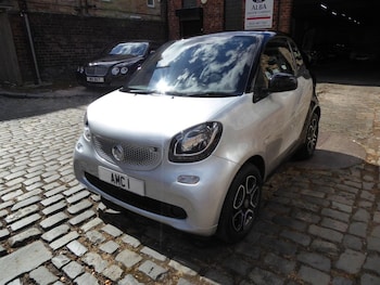Used smart fortwo 2016 for sale - 76725023: Photo