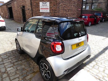 Used smart fortwo 2016 for sale - 76725023: Photo