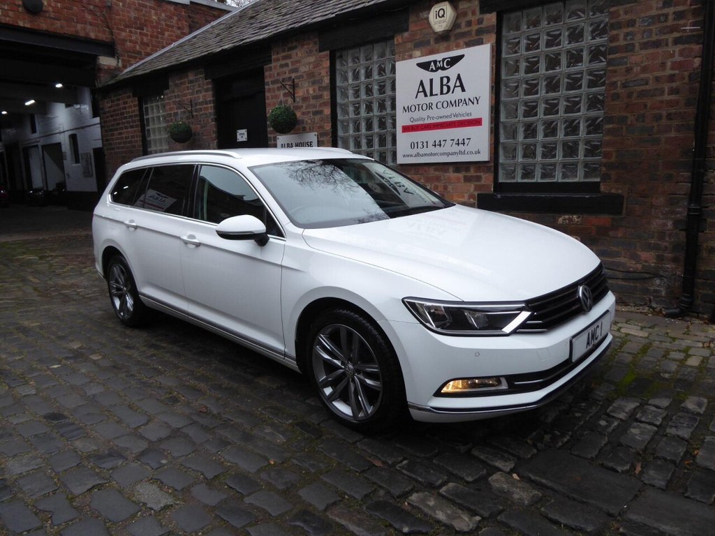 Used Volkswagen Passat 2016 for sale - 76725072: Photo 1
