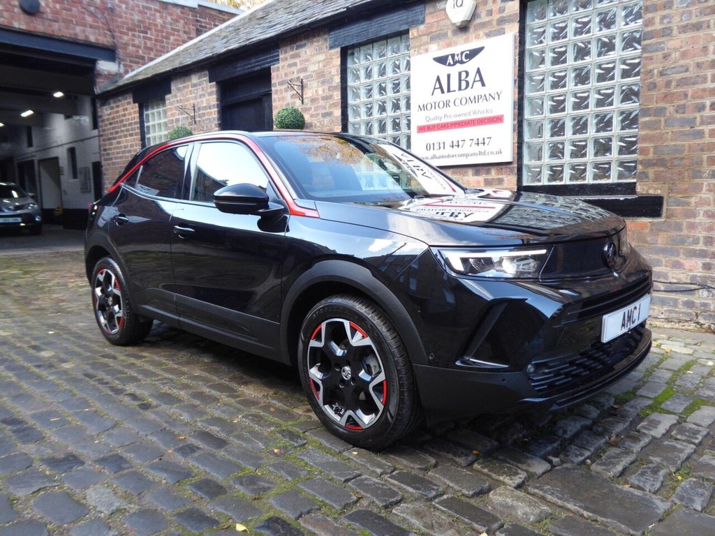 Used Vauxhall Mokka 2022 for sale - 76724321: Photo 1