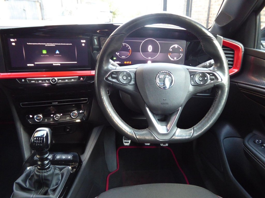 Used Vauxhall Mokka 2022 for sale - 76724321: Photo 12