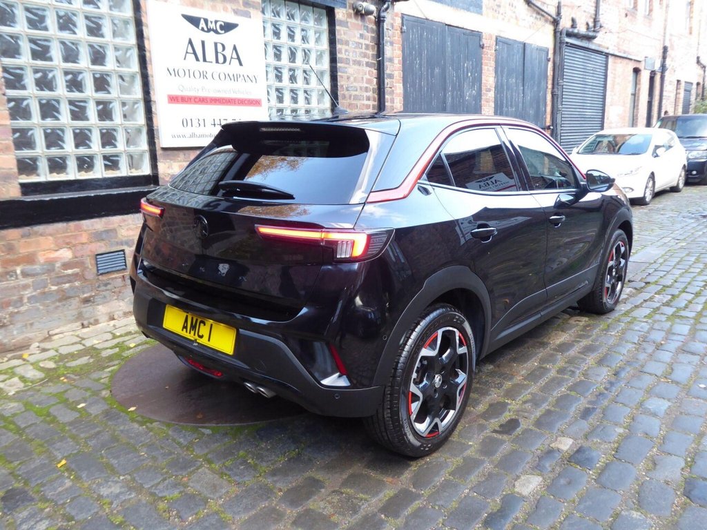 Used Vauxhall Mokka 2022 for sale - 76724321: Photo 6