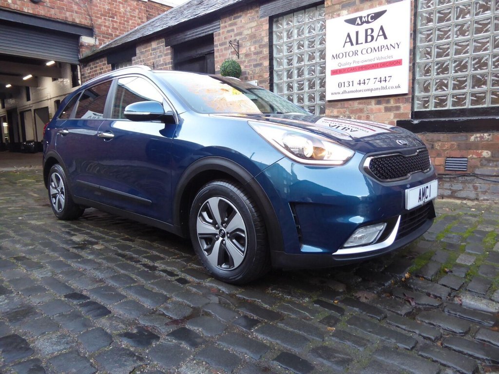 Used Kia Niro 2017 for sale - 76724324: Photo 1