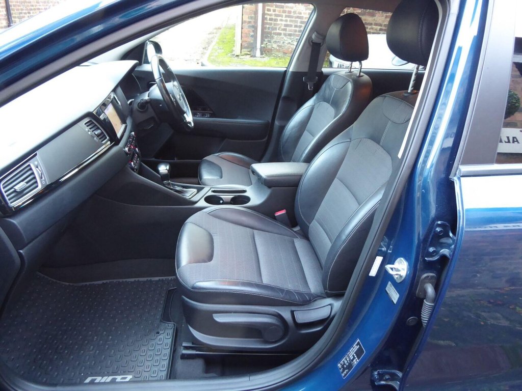 Used Kia Niro 2017 for sale - 76724324: Photo 10