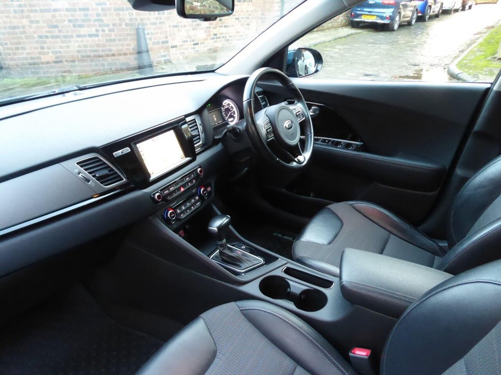 Used Kia Niro 2017 for sale - 76724324: Photo 11