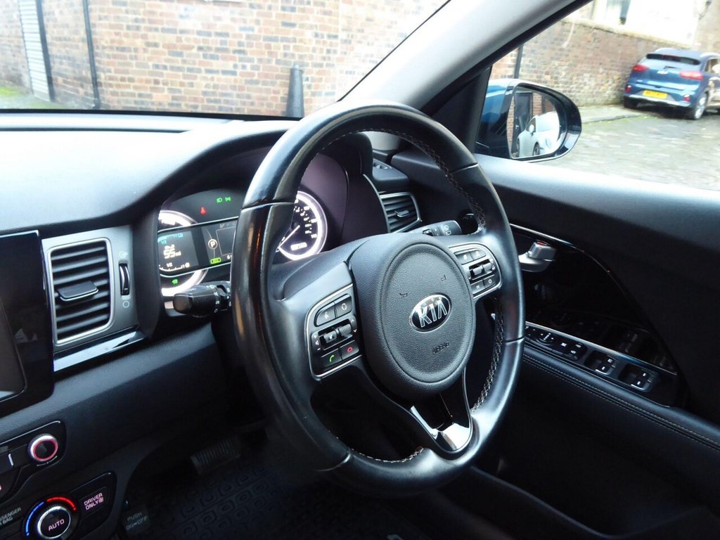 Used Kia Niro 2017 for sale - 76724324: Photo 12