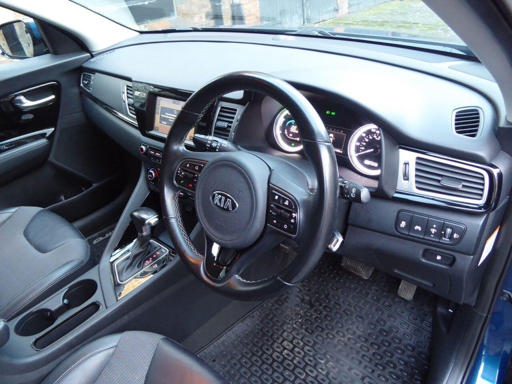 Used Kia Niro 2017 for sale - 76724324: Photo 13