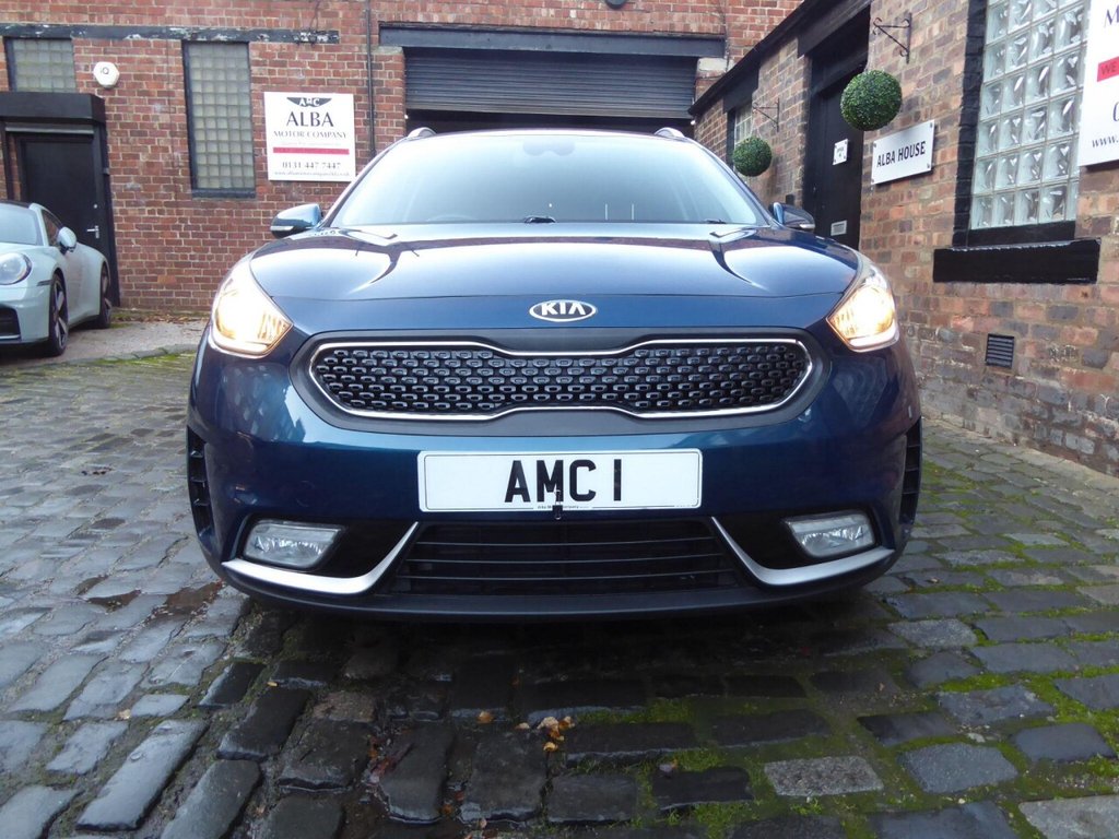 Used Kia Niro 2017 for sale - 76724324: Photo 2