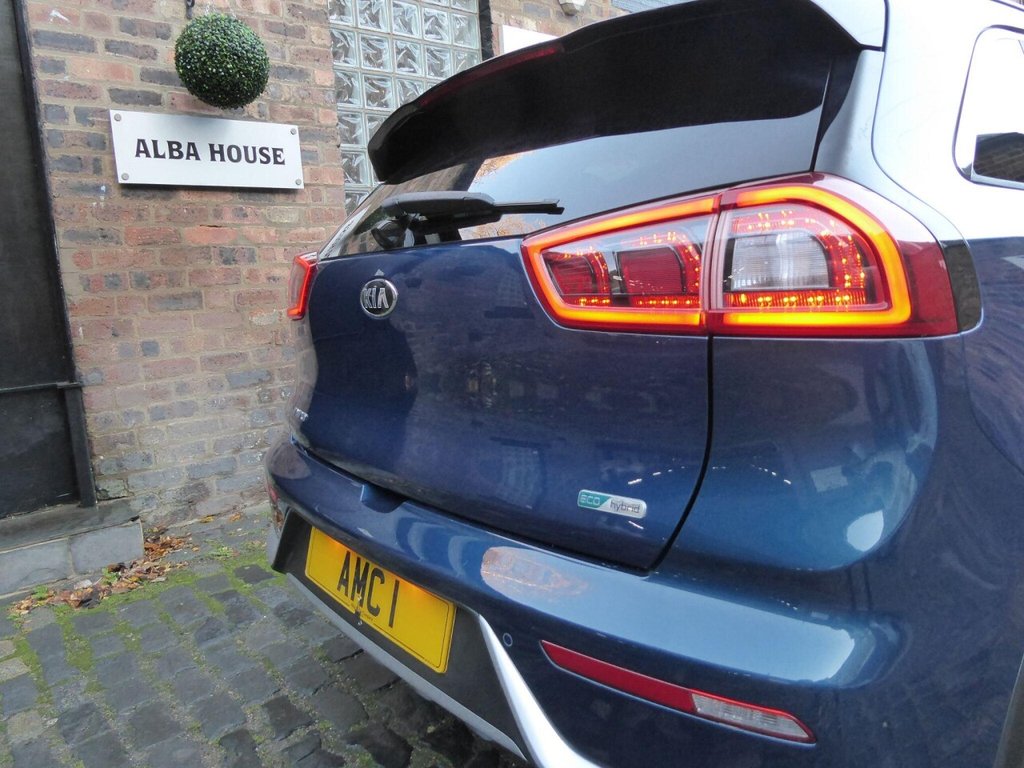 Used Kia Niro 2017 for sale - 76724324: Photo 22