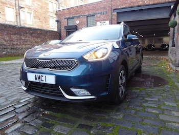Used Kia Niro 2017 for sale - 76724324: Photo