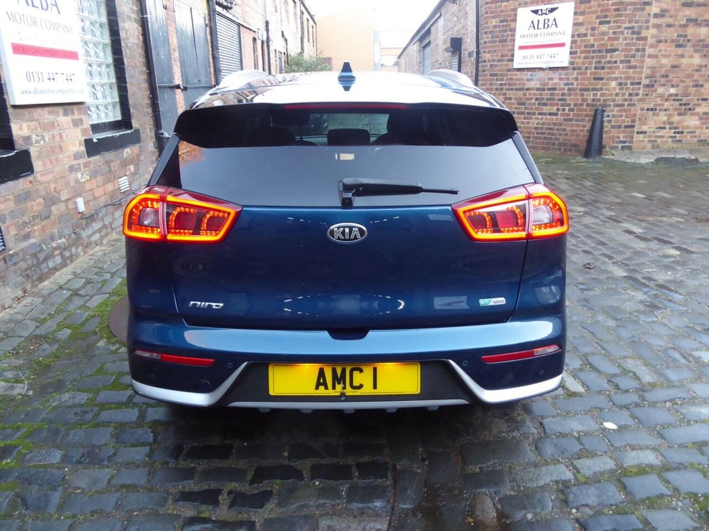 Used Kia Niro 2017 for sale - 76724324: Photo 5