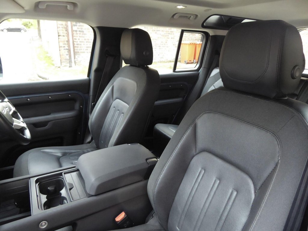 Used Land Rover Defender 110 2020 for sale - 76848386: Photo 15