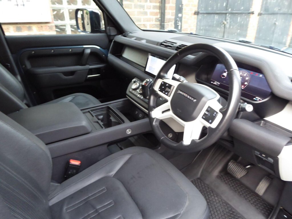 Used Land Rover Defender 110 2020 for sale - 76848386: Photo 18