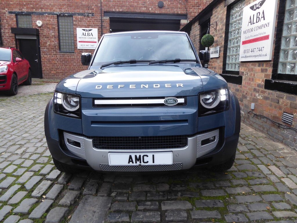 Used Land Rover Defender 110 2020 for sale - 76848386: Photo 2