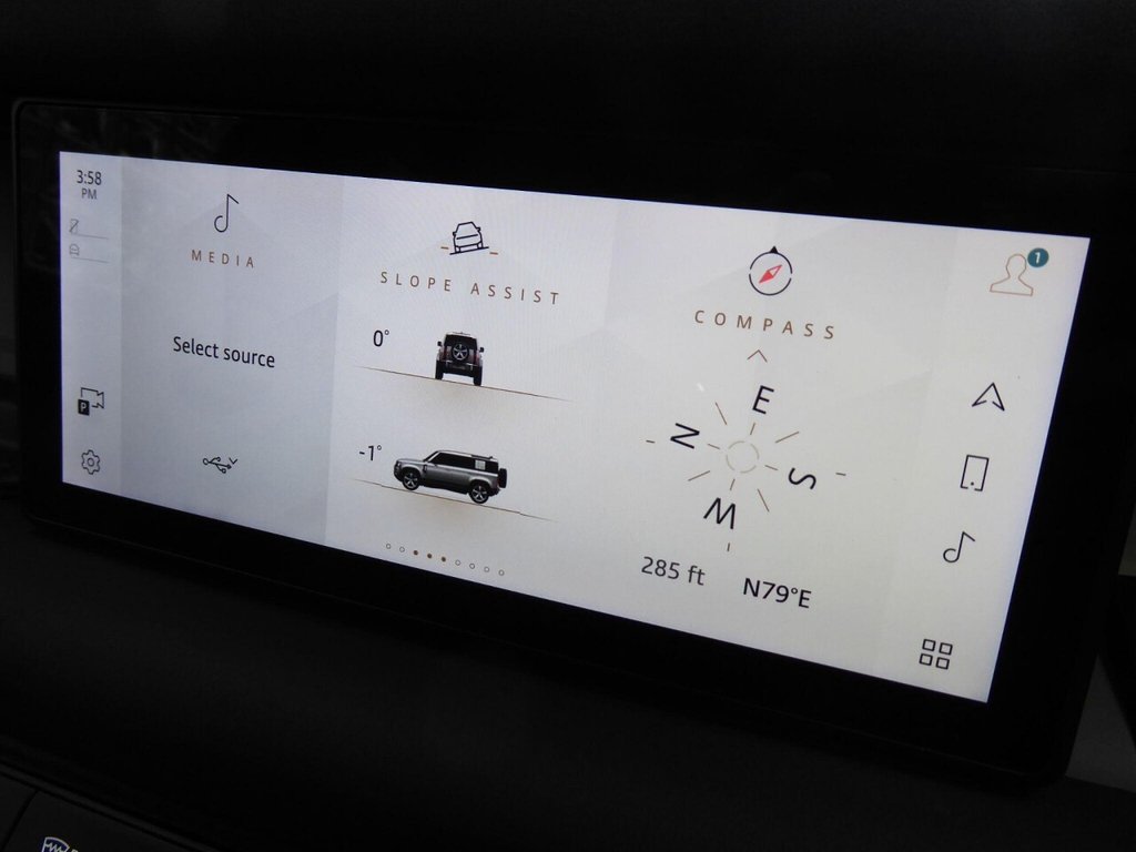 Used Land Rover Defender 110 2020 for sale - 76848386: Photo 21