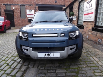 Used Land Rover Defender 110 2020 for sale - 76848386: Photo