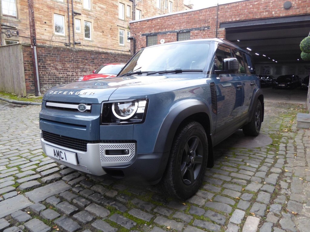 Used Land Rover Defender 110 2020 for sale - 76848386: Photo 3