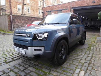 Used Land Rover Defender 110 2020 for sale - 76848386: Photo