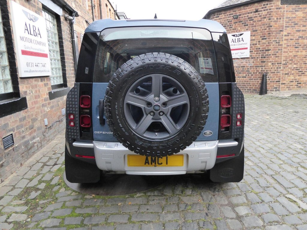 Used Land Rover Defender 110 2020 for sale - 76848386: Photo 5